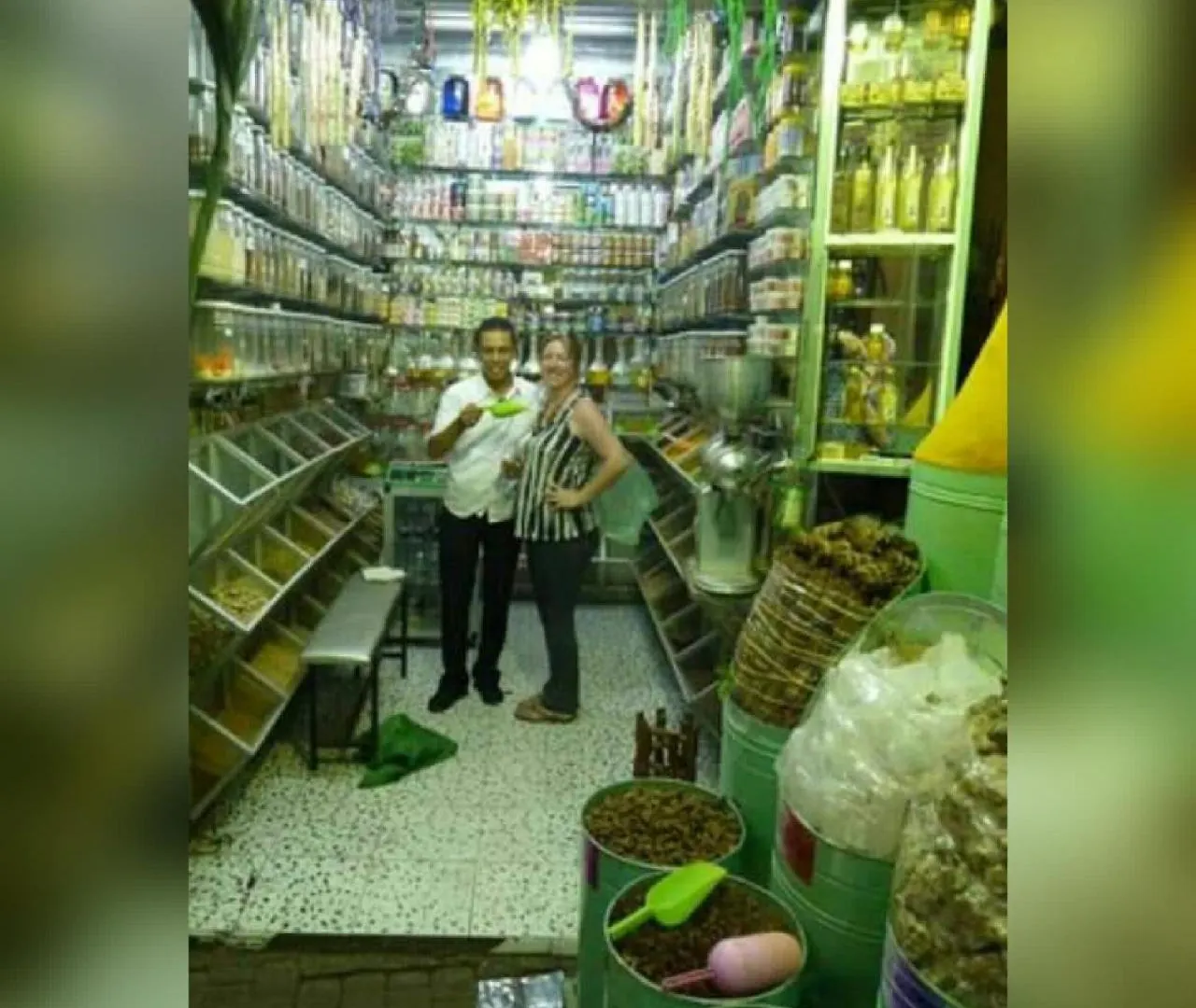 Riad Al Mansoura Marrakesh 3*,  Marokko