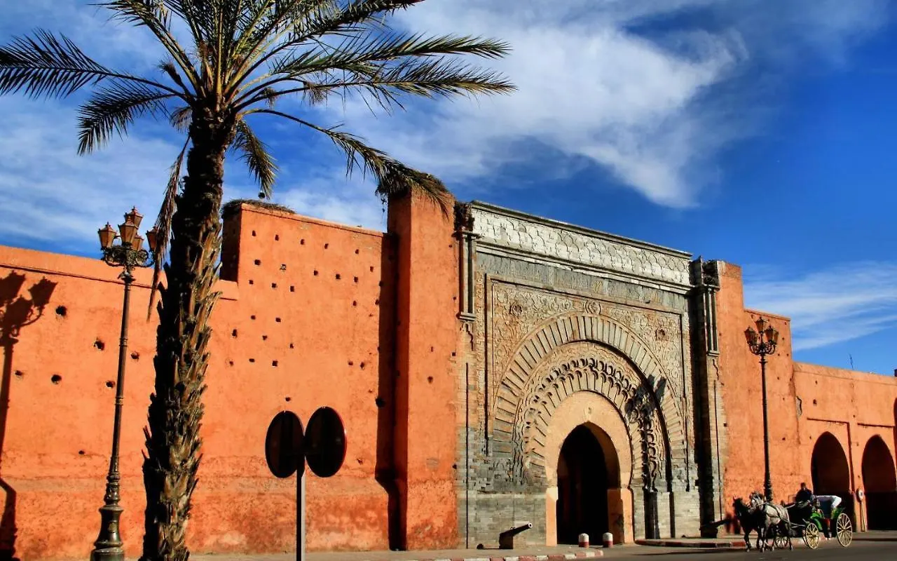 Riad Al Mansoura Marrakesh 3*,